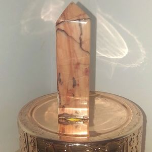Cherry Creek Jasper Healing Tower